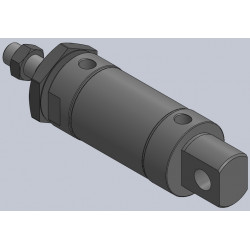 迷你气缸MA40x10SCA (0)+()