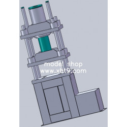 Hydraulic Press液压机