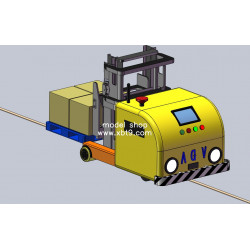 agv叉车
