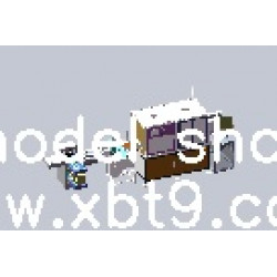 全自动PCB点胶测试自动流水线